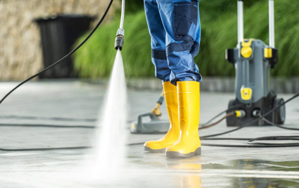 Deck Cleaning Services in West Salem, WI